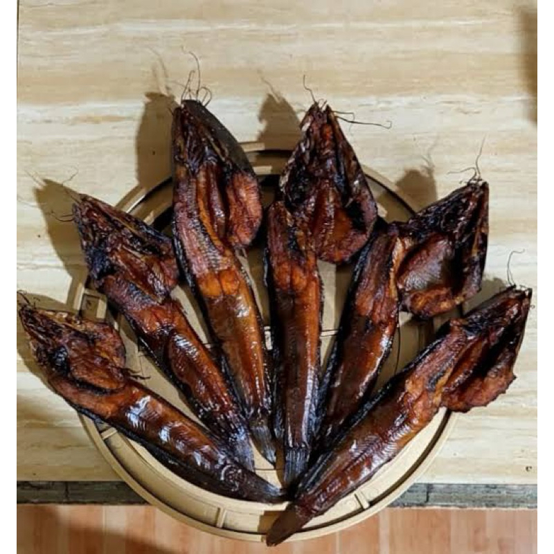 

IKAN Lele Salai/ Asap 100gr