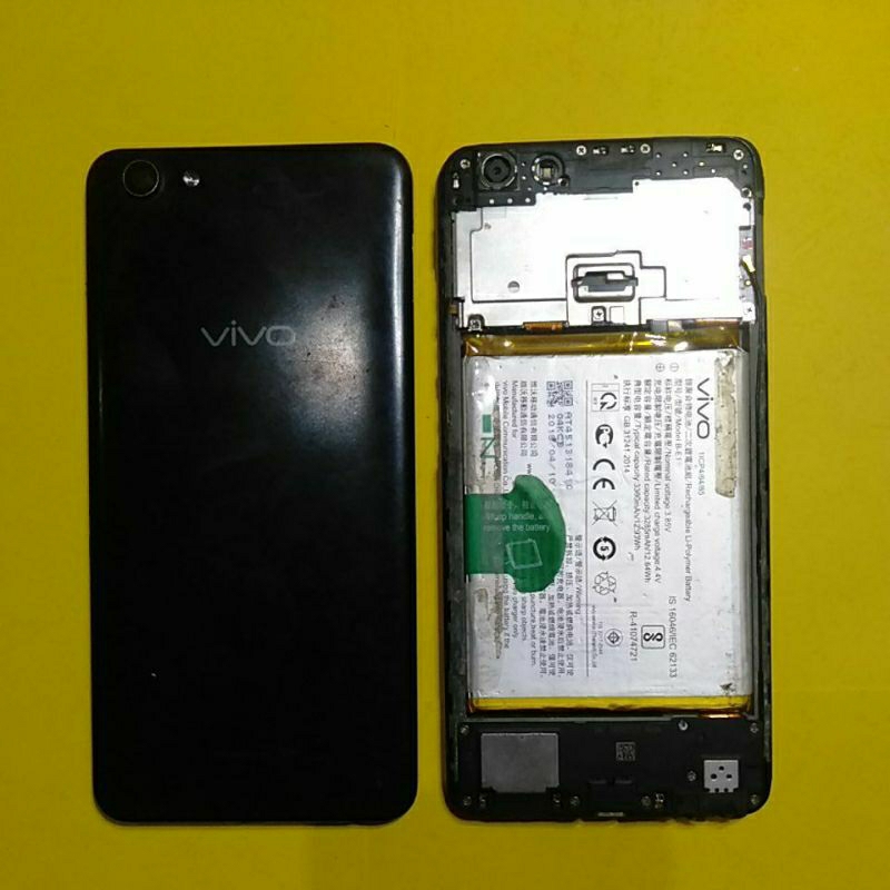mesin HP Vivo y71 minus LCD tested unit