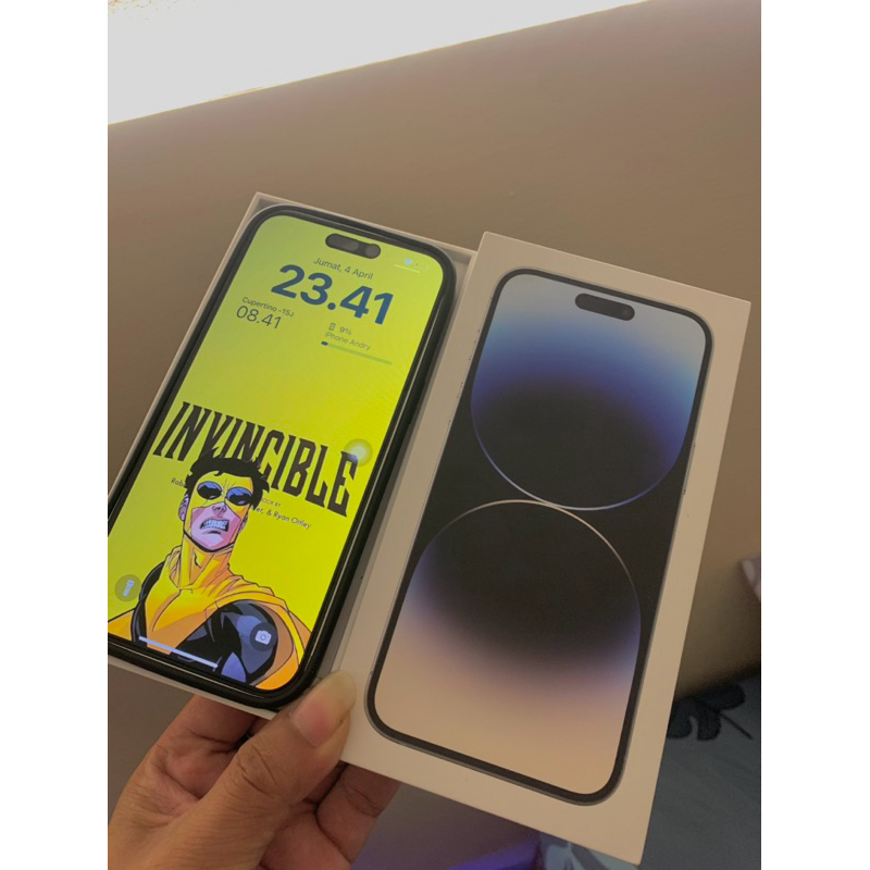 IPHONE 14 Pro Max 256GB Ibox