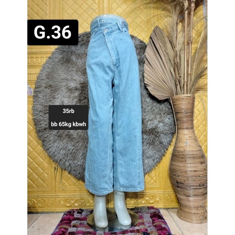 Celana jeans gamis atasan blazer wanita setelan anak perempuan