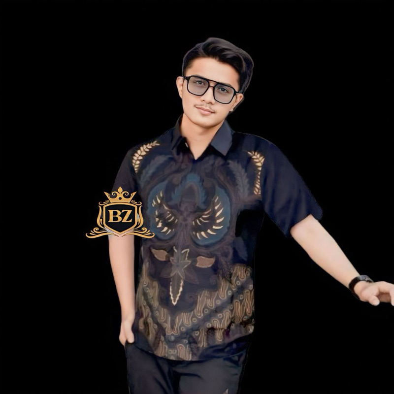 batik pria murah/kemeja batik pria asli pekalongan