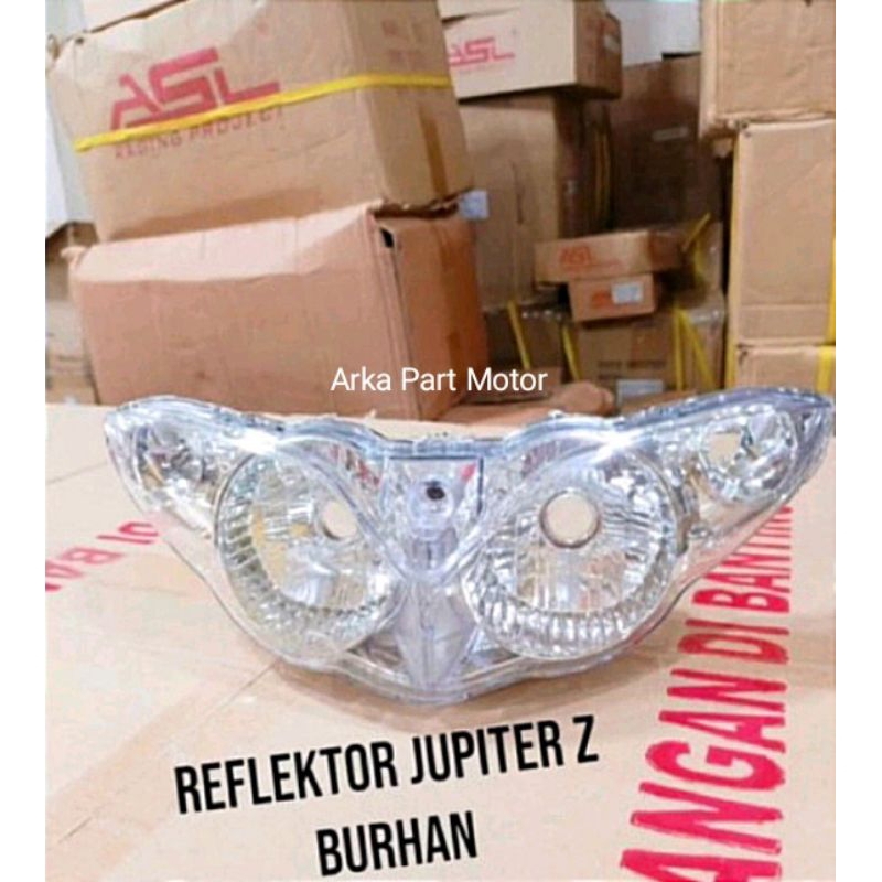 Reflektor Jupiter Z New Burhan Reflektor Jupiter Burhan Kualitas Terbaik