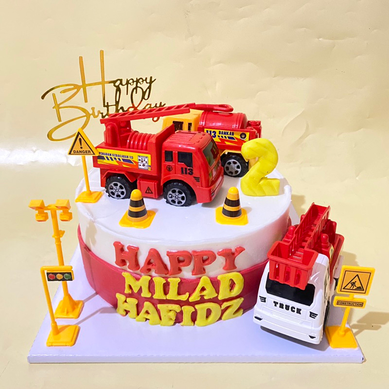cake anak / cake custom / cake karakter / kue tart anak