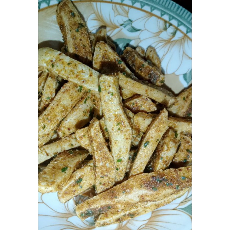 

Basreng kriukkkkk daun jeruk