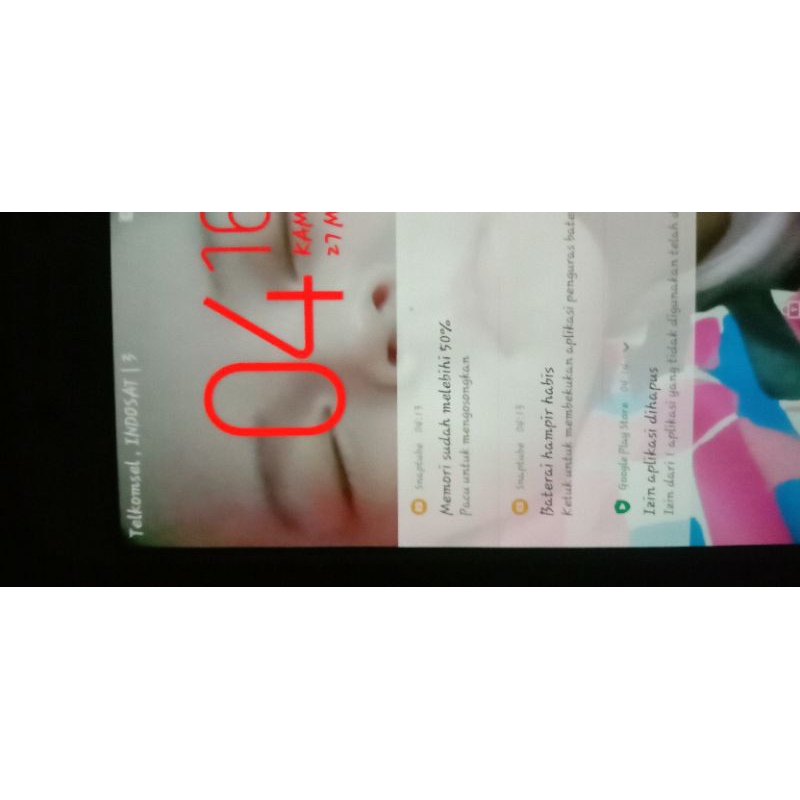 LCD ORIGINAL AMOLED SAMSUNG GALAXY J7+