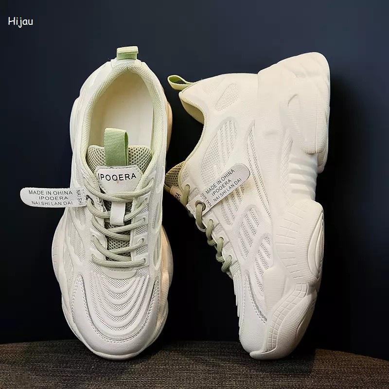 Sepatu Sneakers Wanita Korea Terbaru IPOERA BG-902 sepatu wantia korea sepatu korea wanita sepatu wa