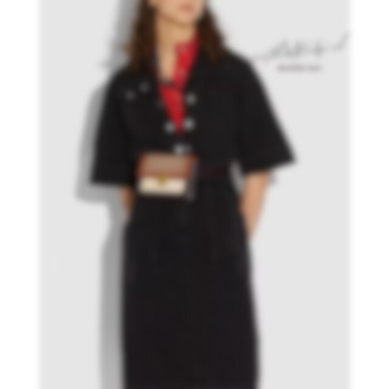 TAS WANITA HUTTON BELT BAG IN COLORBLOCK