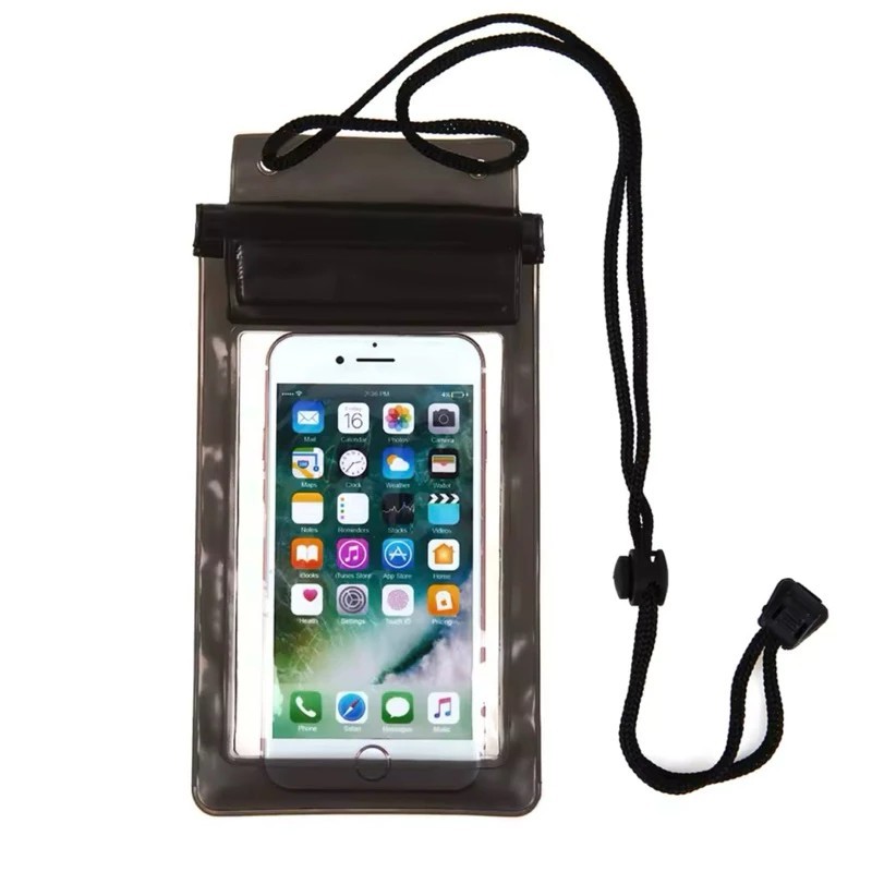 Waterproof Hp anti air Tempat Pelindung Handphone Besar Pengaman