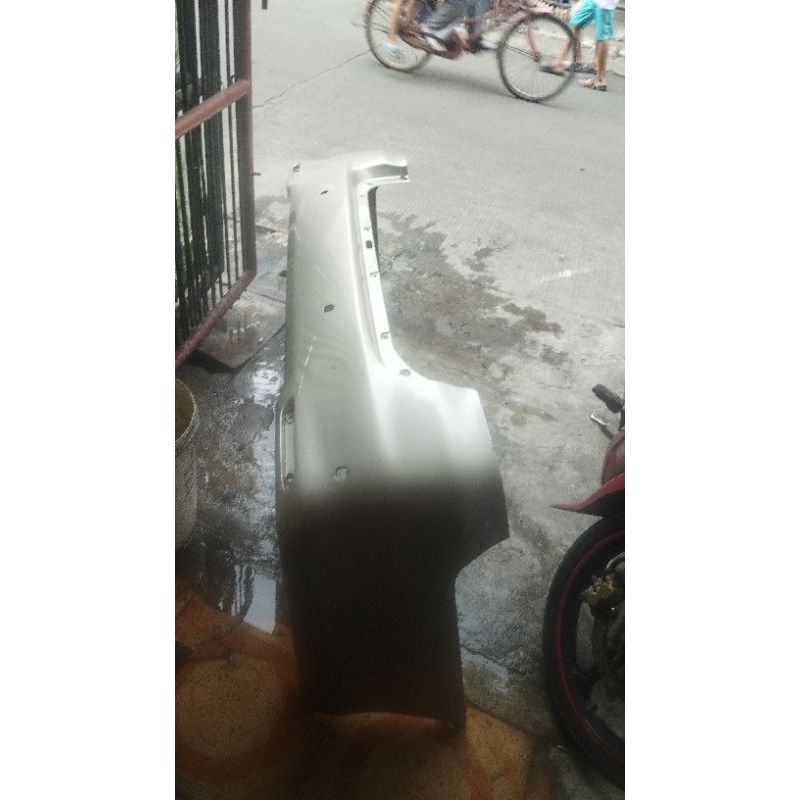 Bemper belakang innova 2015 barong