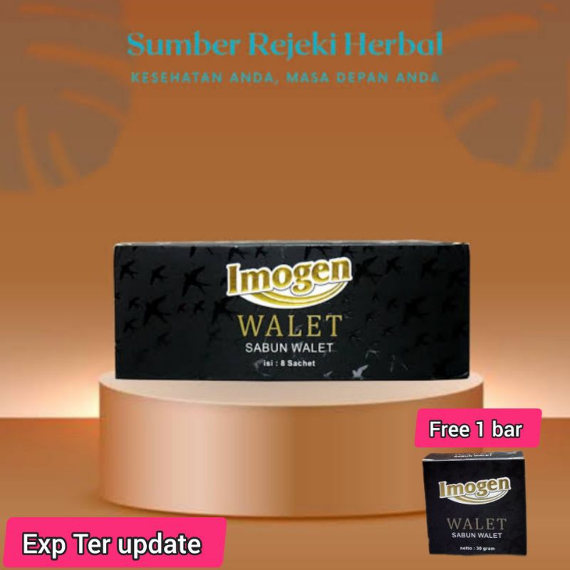 SABUN WALET original - imogen sabun walet original exp 2027
