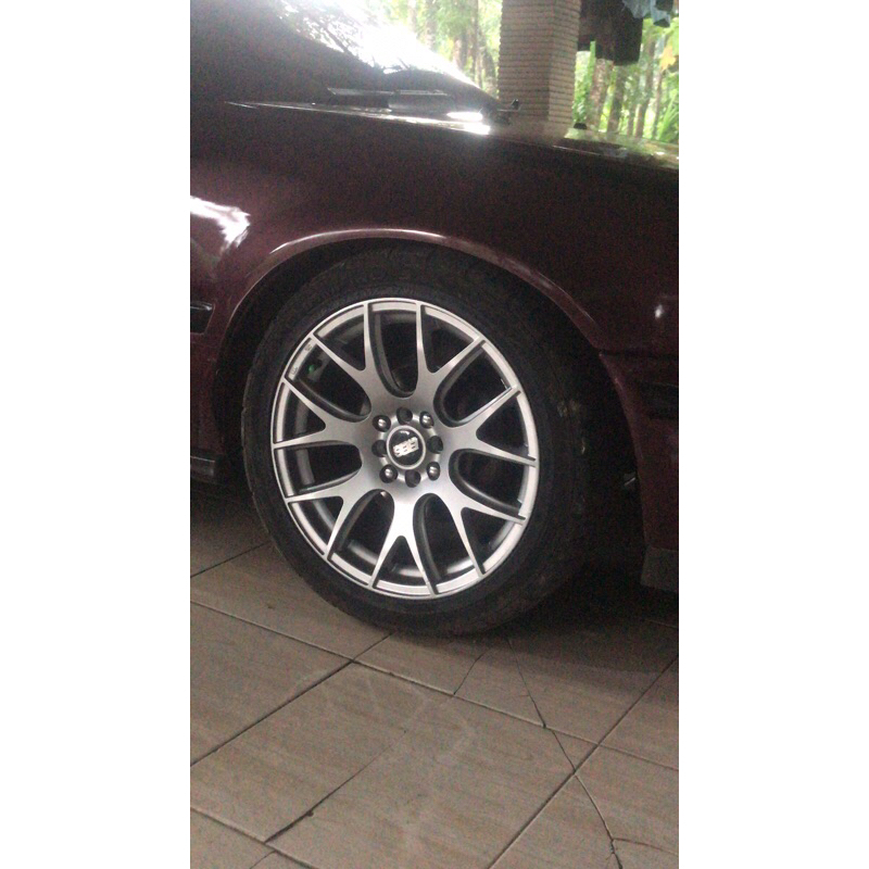 velg bbs