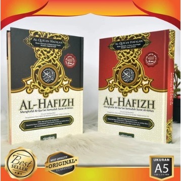 AL QURAN HAFALAN AL HAFIZH A5 HC REGULER