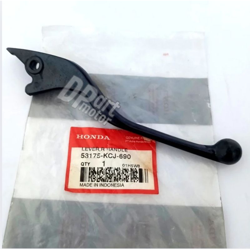 53175 KCJ 690 Lever R Handle Handle Rem Depan Handle Rem Kanan Tiger 2000