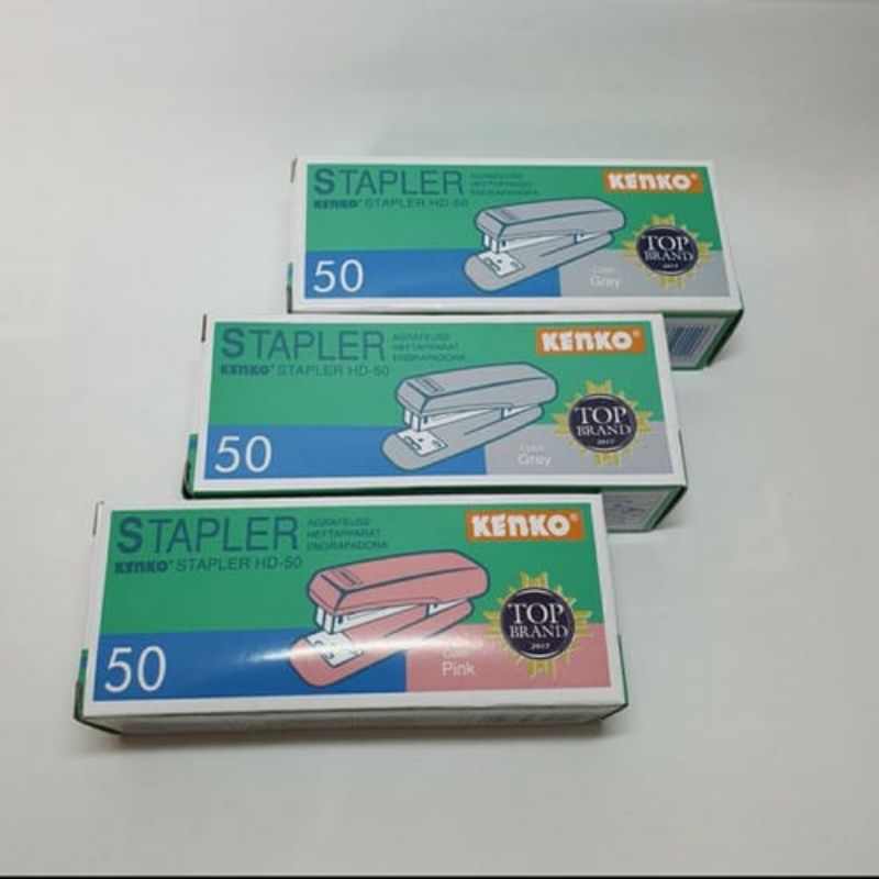 

INDAH JAYA STORE | Stapler HD-50 Kenko