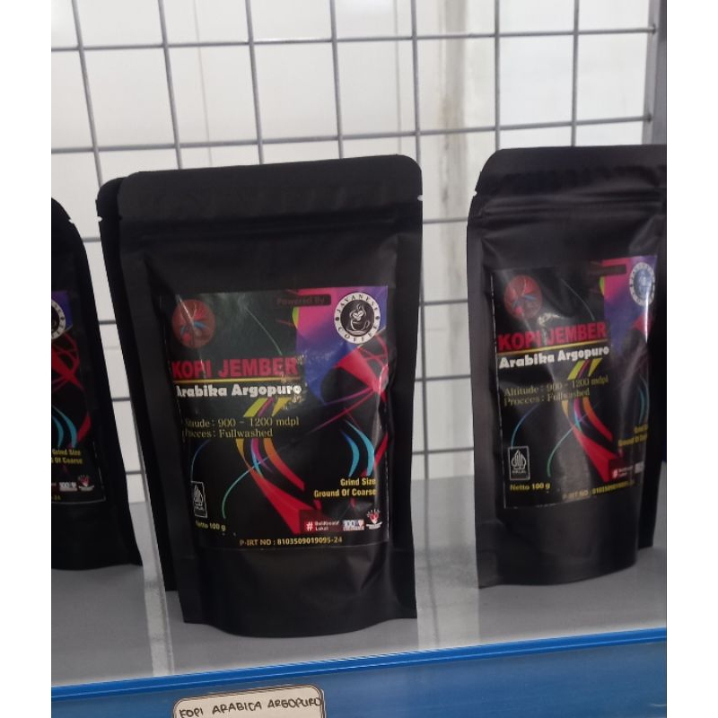 

kopi robusta-100gr-argopuro-jember