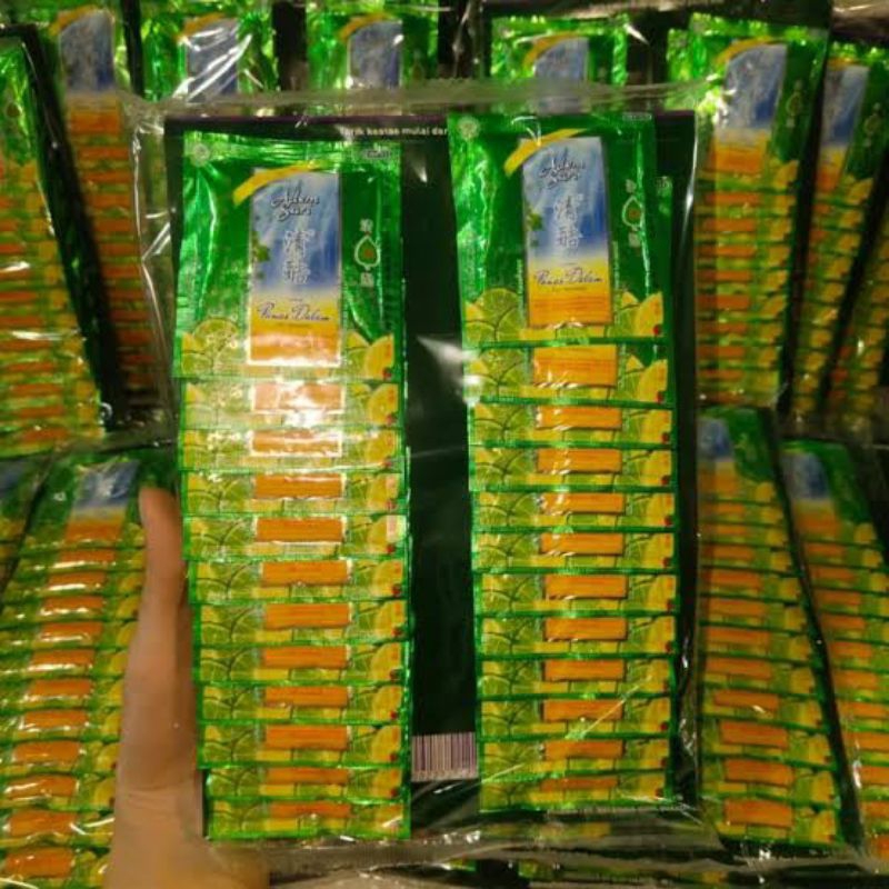 

adem sari 1papan isi 24