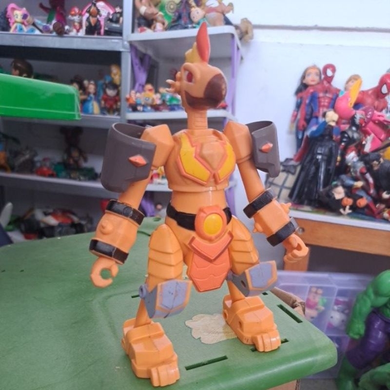 Dragon Warrior Fiigure