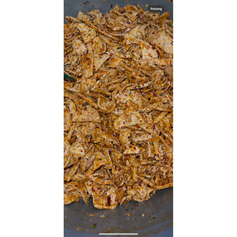 

BASJRENG PEDAS 250gr