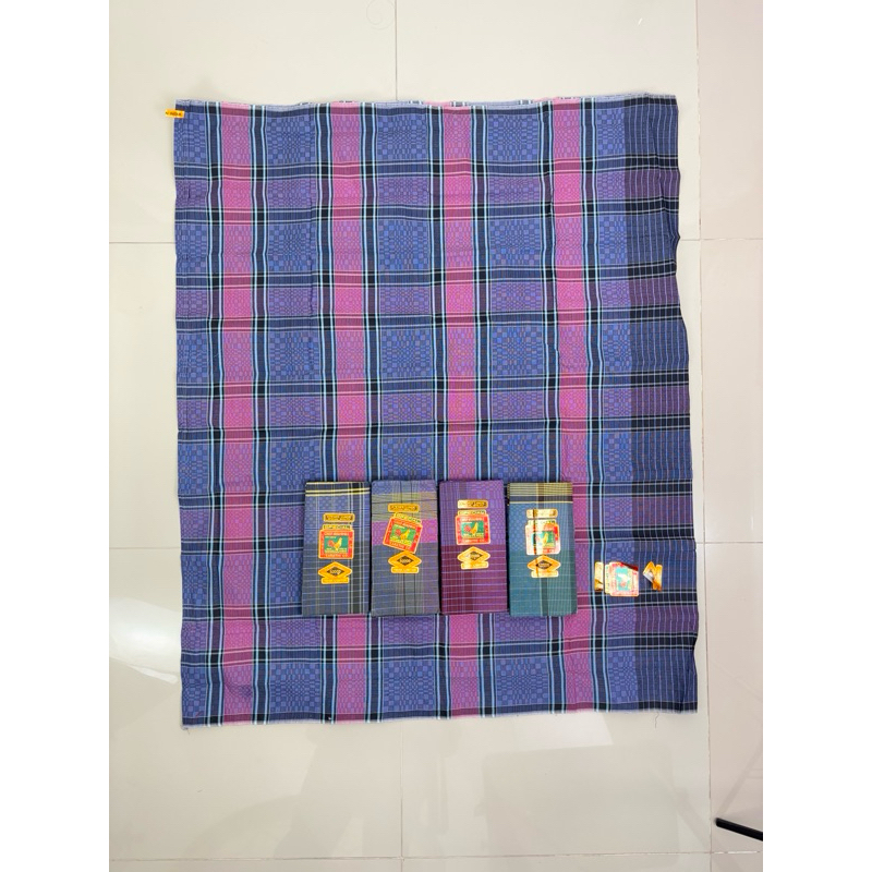 Sarung Palekat Cap Ayam Mas