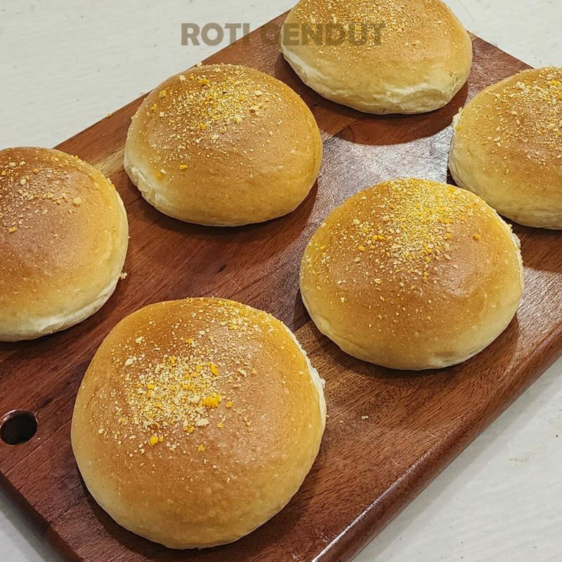 

Roti Bakso Ayam Roti Gendut