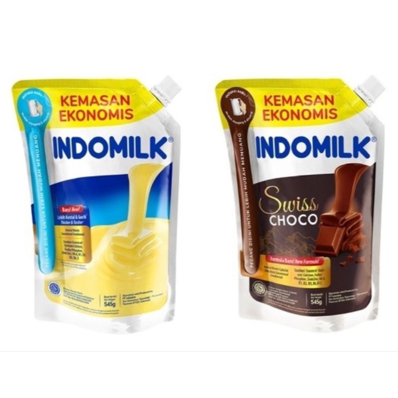 

Indomilk Susu Kental Manis 545 g