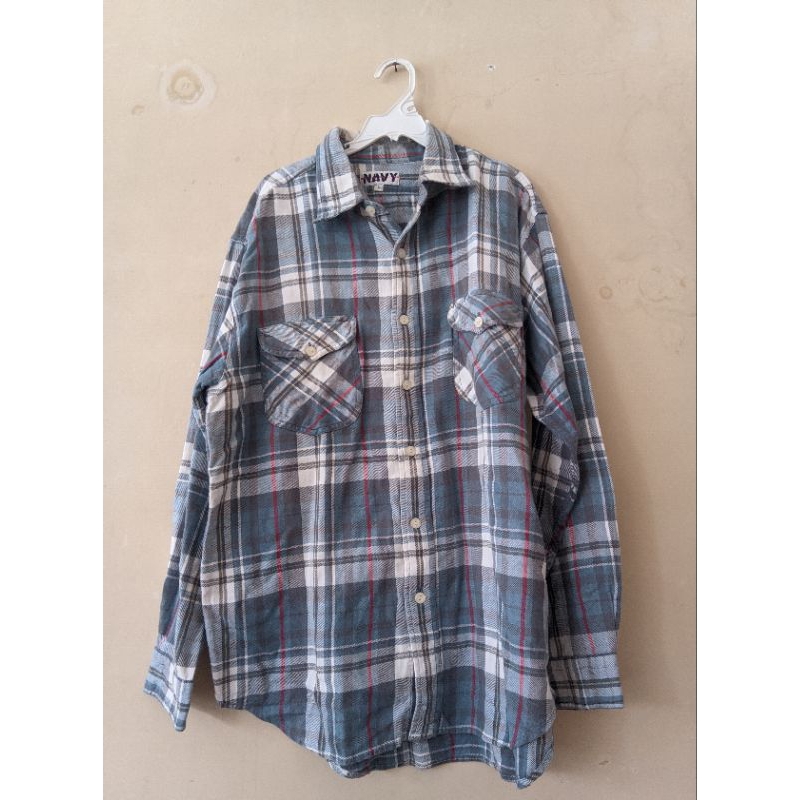 [PRELOVED] FLANEL