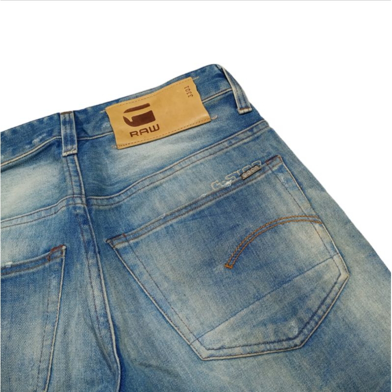 CELANA JEANS G-STAR SECOND SIZE 27