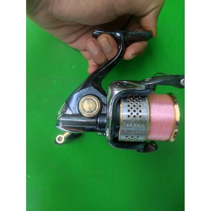 Reel Shimano Stella C3000HG