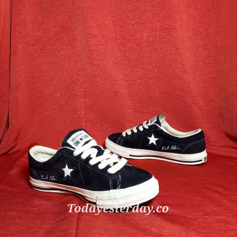 CONVERSE ONESTAR KURT COBAIN SIGNATURE OX