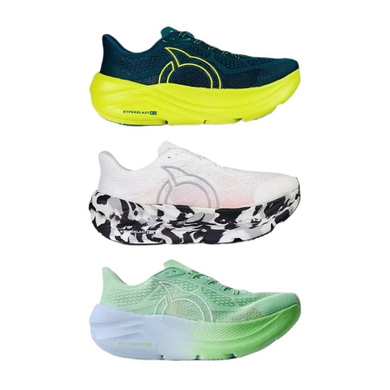 SEPATU RUNNING ORTUSEIGHT HYPERBLAST 2.1 ORIGINAL - SEPATU LARI - SEPATU LARI ORTUSEIGHT - SEPATU RU