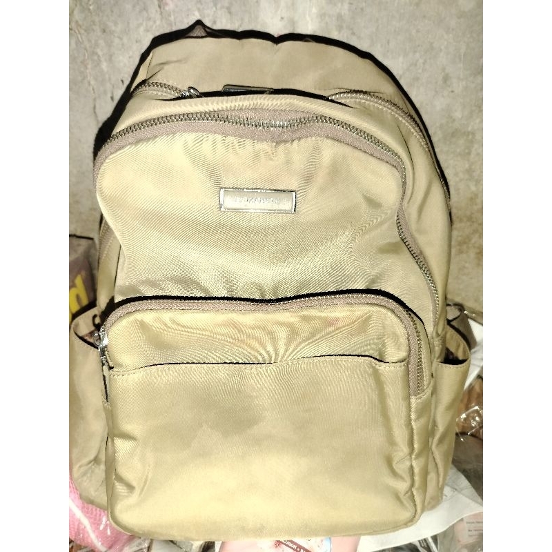 preloved ransel Elizabeth original harga normal 370rb