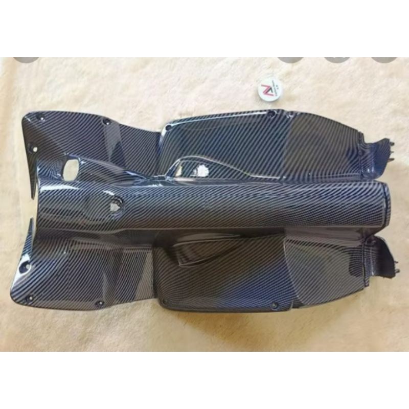 Leksil Kontak Vario 110 CW Karbu Full Carbon - Karbon Celup - Karbon WTP - Karbon Cover Body Motor