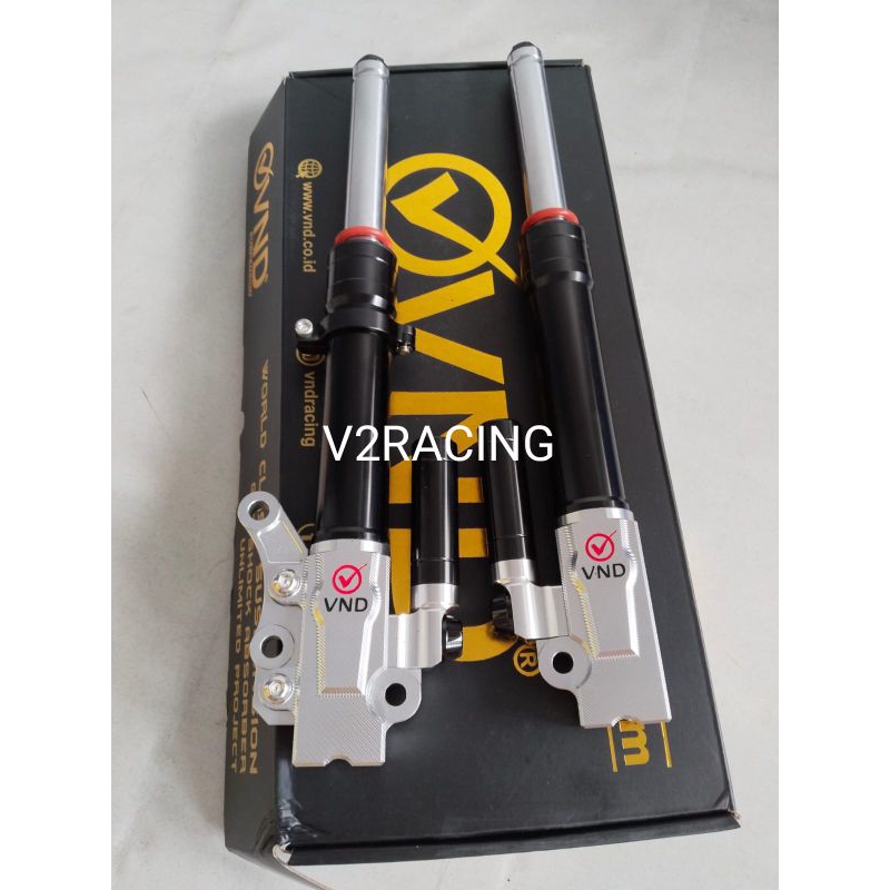 Shockbreaker shock depan VND Ak 111 B1 Jupiter Z shock depan Jupiter Z vnd