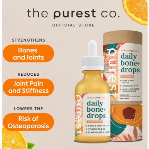 

Purest Co Ashwa Lychee Drink (Natural Anxiety & Sleep Aid) Purest Co Daily Bone+ Drops (Bone & Joint Health) Purest Co Maca Ashwa Powerjuice (Energy, Stamina & Libido)