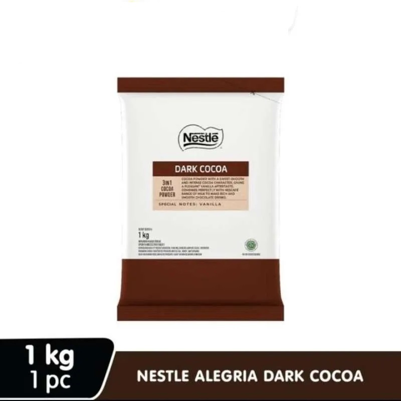 

HEMATO NESTLE DARK COCOA 1kg nestle dark cocoa coklat Malt 500g by darkcocoa Nescafe Profesional