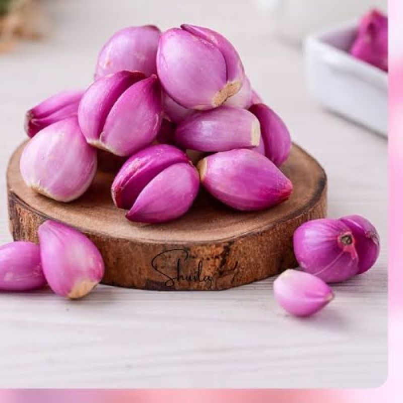 

Bawang Merah kupas 100 gram