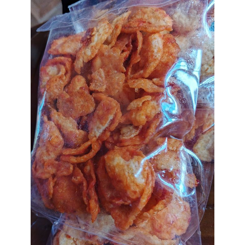 

EMPING MELINJO 100gr RASA PEDAS MANIS (BALADO)