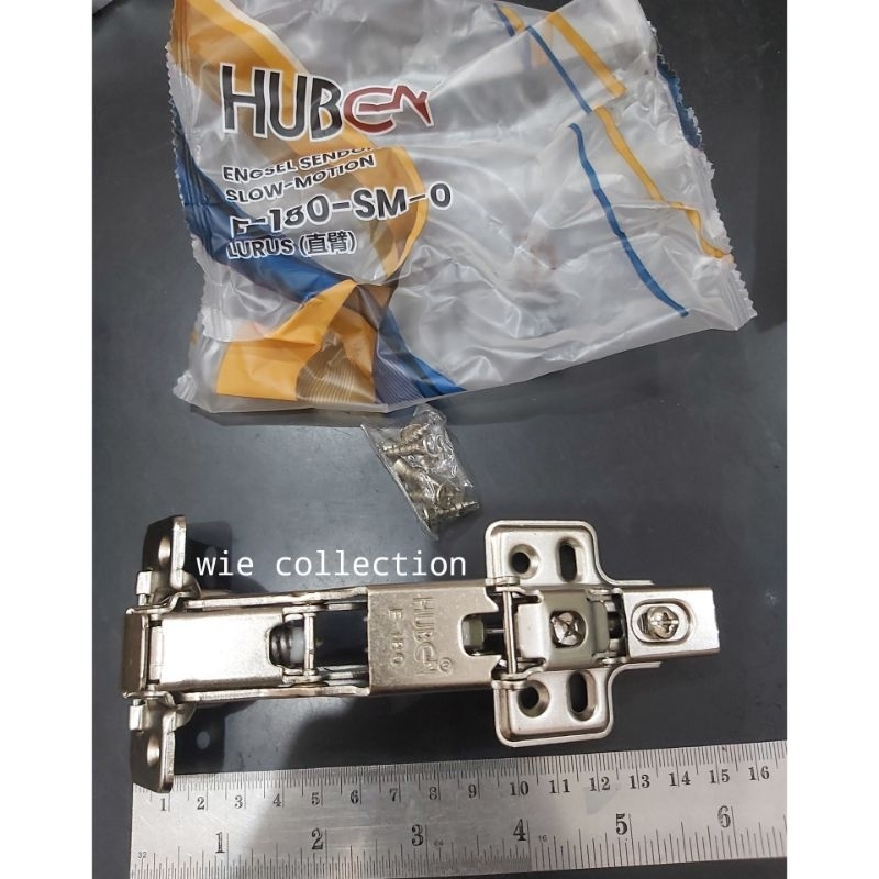 ENGSEL SLOW MOTION HUBEN 165° / ENGSEL HUBEN E-180-SM /ENGSEL ROBOT SOFT CLOSING 165 DERAJAT / ENGSE