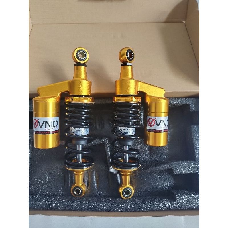 Shockbreaker shock vnd ak 221 Jupiter Z/Vega/fizr 280mm