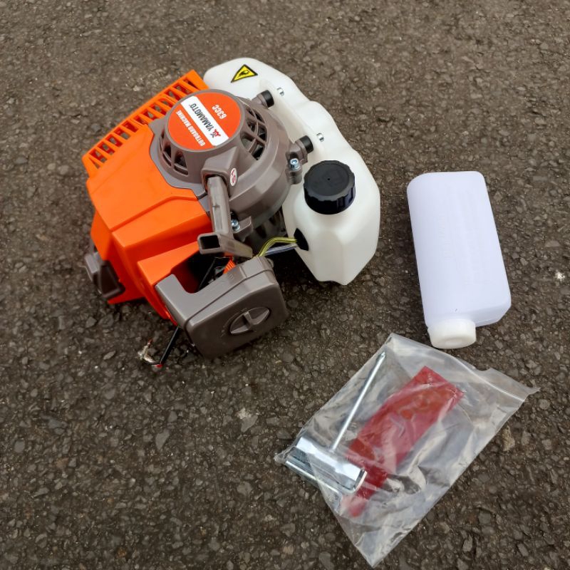 Kepala Mesin Tempel 3Hp Yamamoto