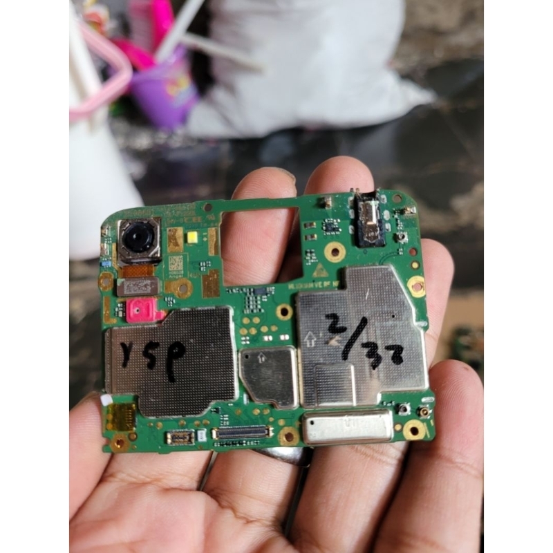 mesin huawei y5p ram 2/32 4g normal