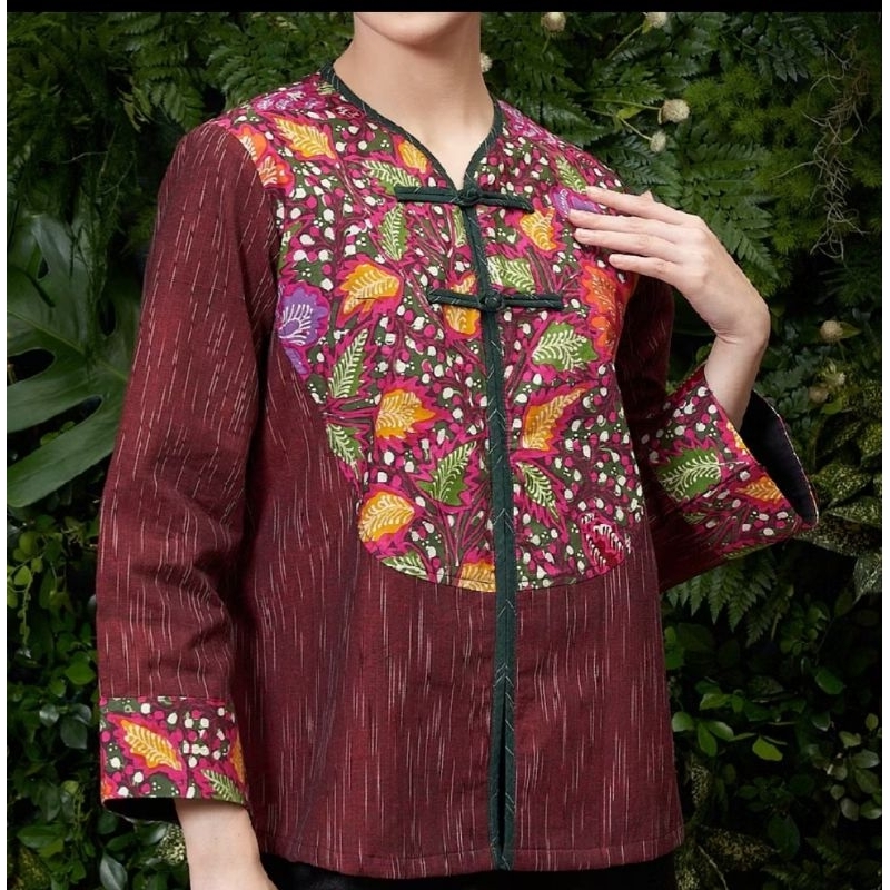 Batik Nona Rara Preloved