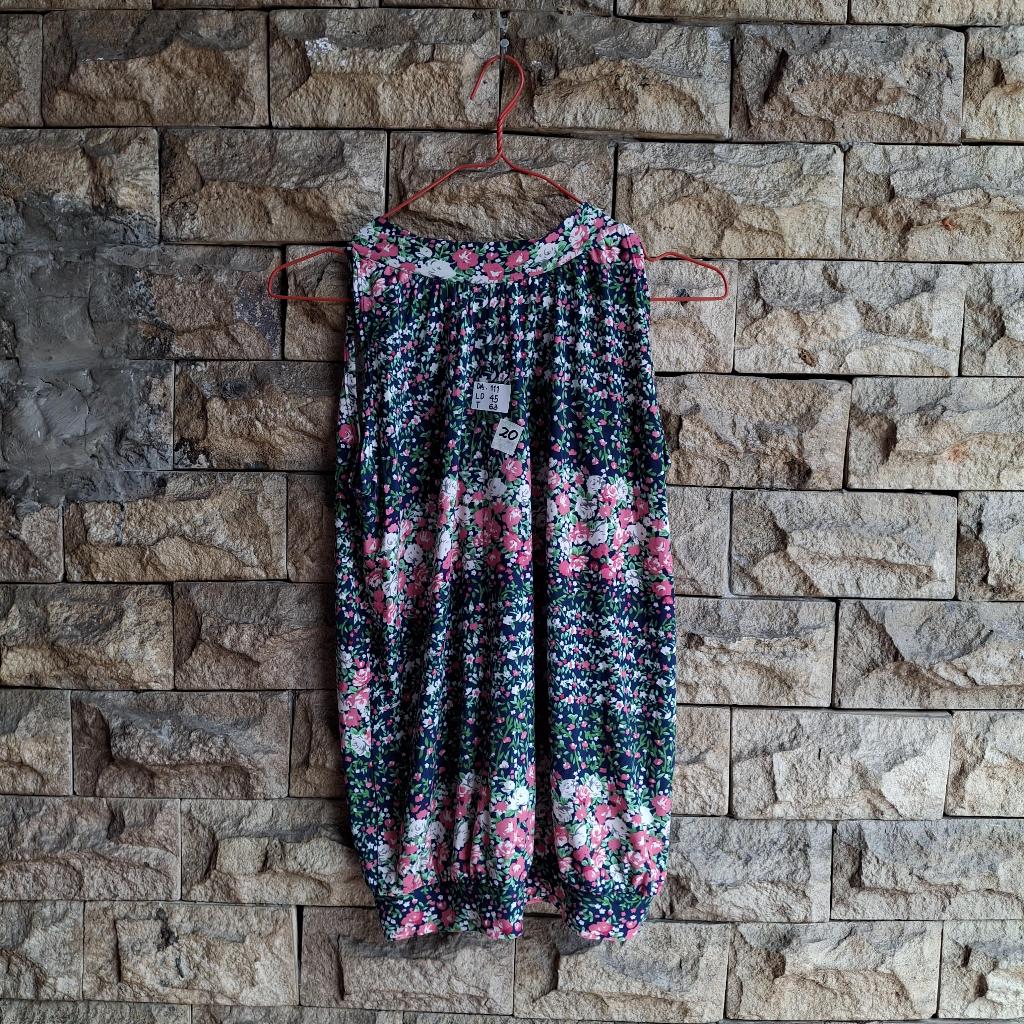 PRELOVED DRESS KAOS KEMEJA WANITA ATASAN (SERBA 20K)