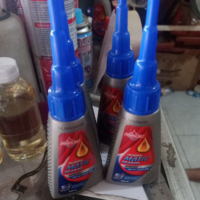 federal matic gear oil