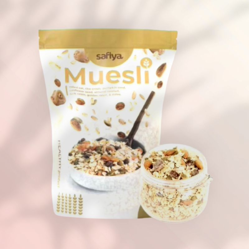Muesli Sereal