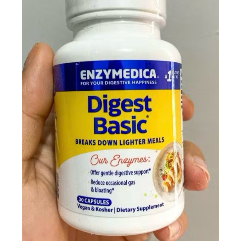 ENZYMEDICA enzim pencernaan enzym ORIGINAL