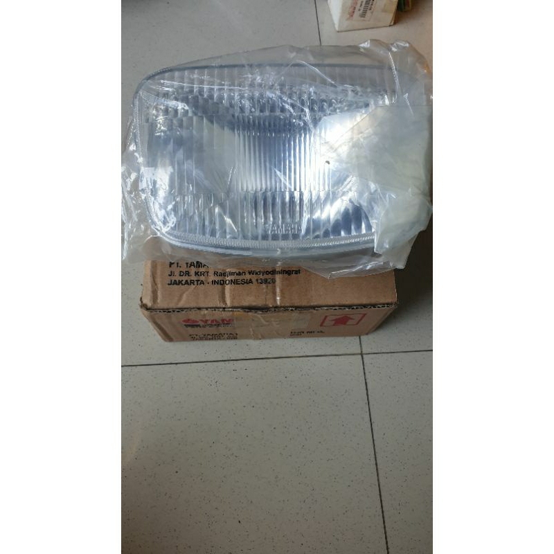 Lens assy reflektor RX King new 5BP-H4120-00