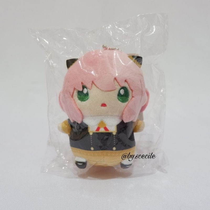 Mamemeito Anya Spy x Family Anime Keychain Plush