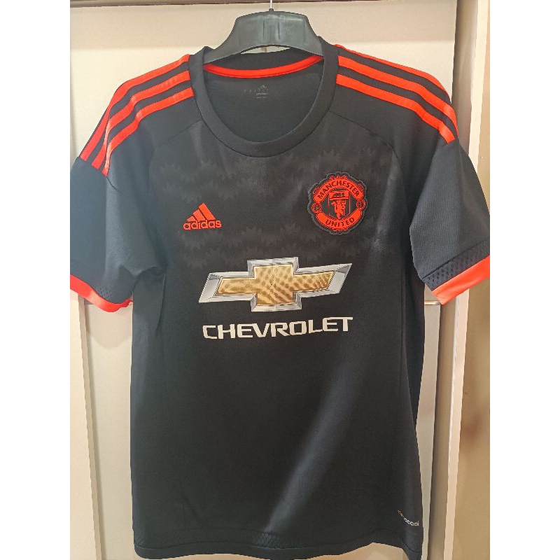 JERSEY MANCHESTER UNITED ORIGINAL 2015-2016 THIRD