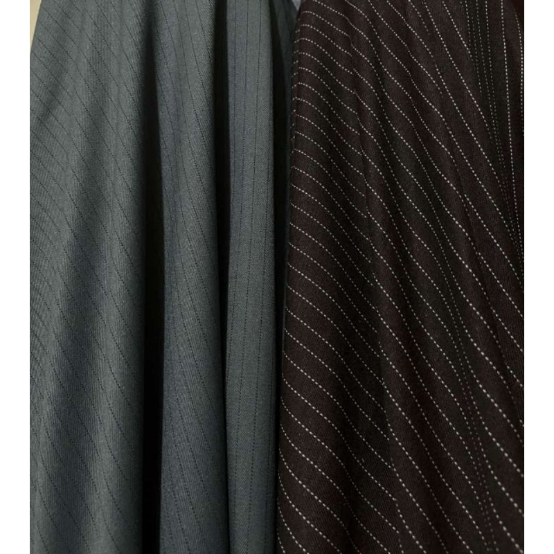 KAIN SEMI WOOL SALUR